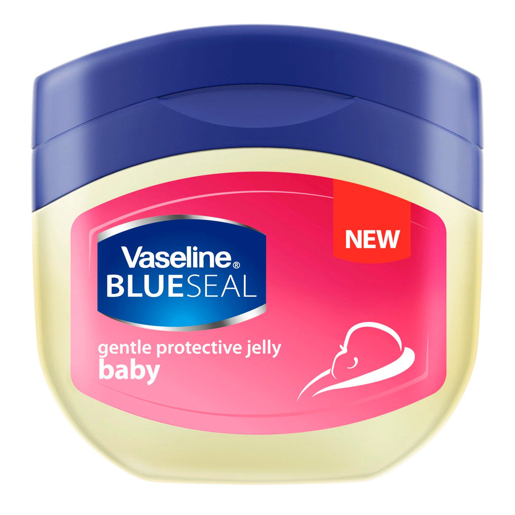 VASELINE BlueSeal Gentle Petroleum Jelly - Baby - ikatehouse