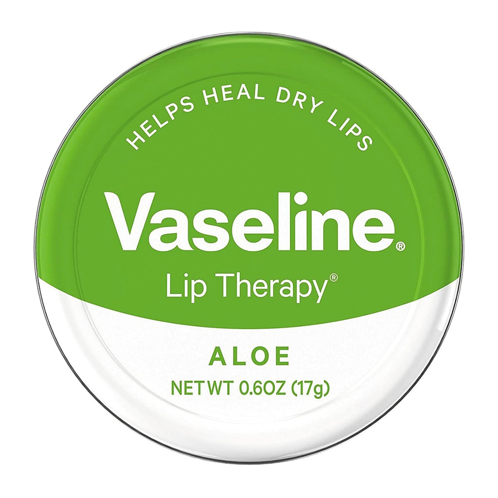 Vaseline Lip Therapy Lip Balm Tin 0.6oz - ikatehouse