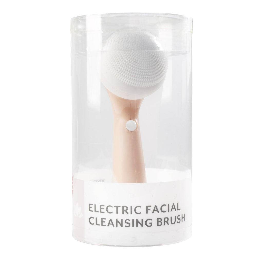 Vivitar Electric Facial Cleansing Brush - ikatehouse