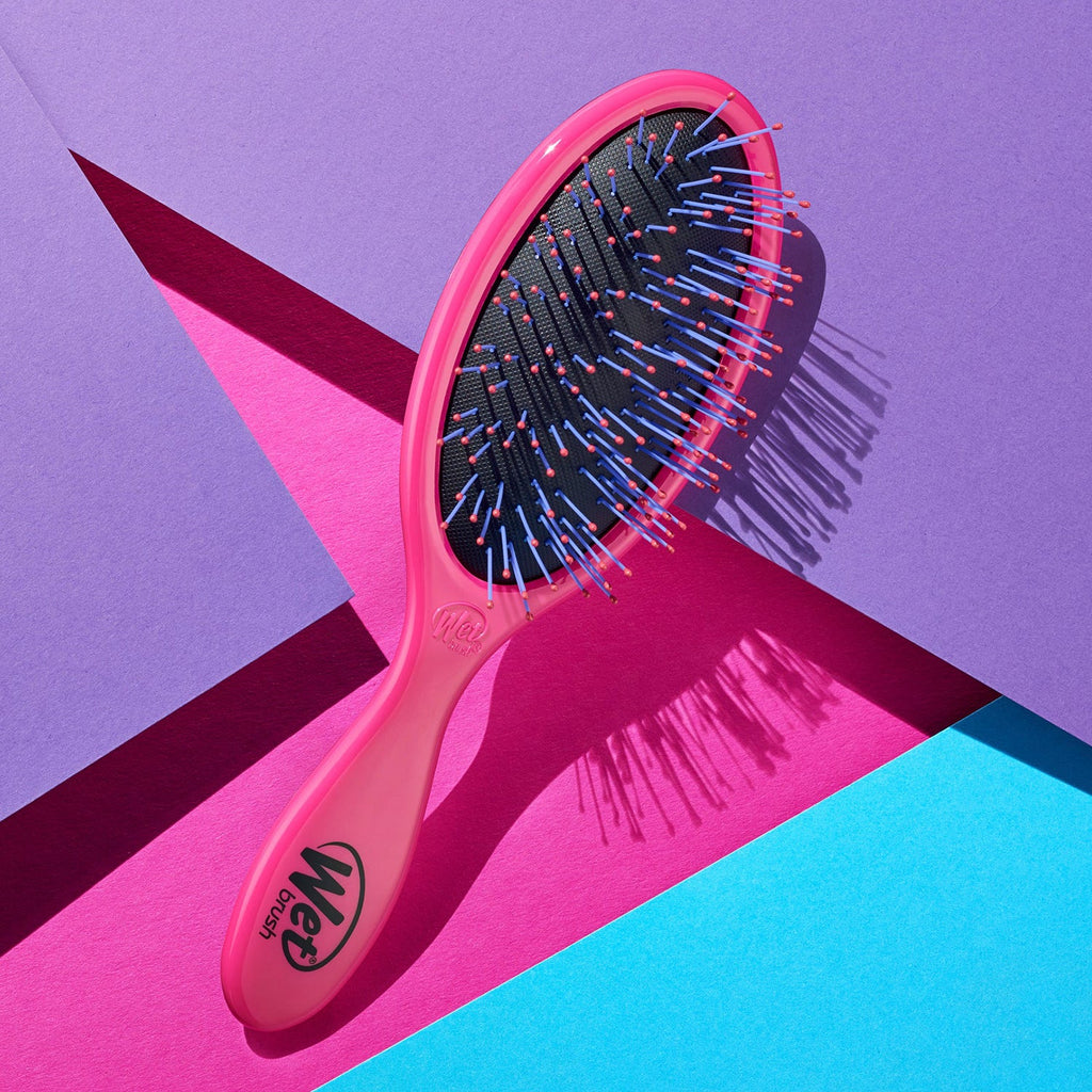 Wet Brush Custom Care Thick Hair Brush Detangler - ikatehouse