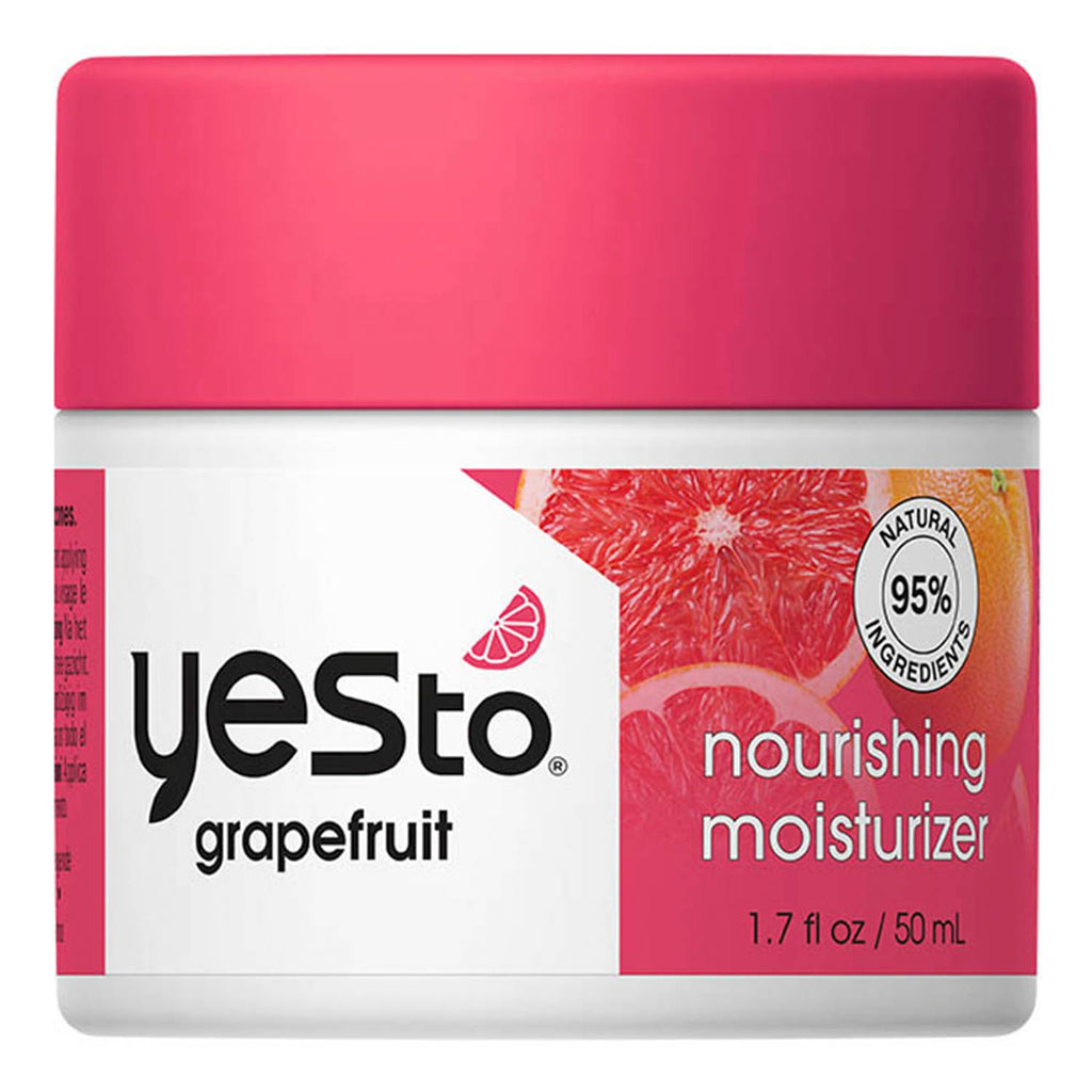Yes To Grapefruit Nourishing Moisturizer 1.7oz/ 50ml - ikatehouse