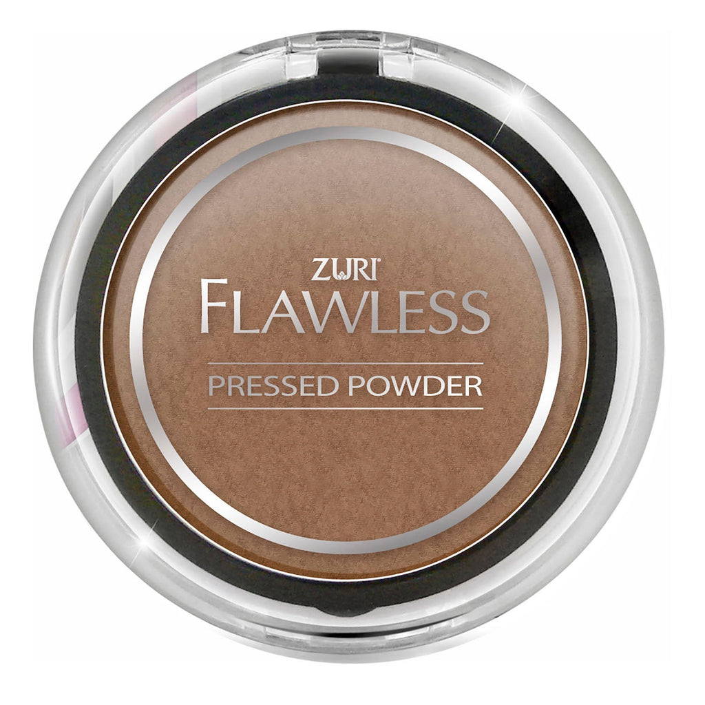 Zuri Flawless Pressed Powder - ikatehouse