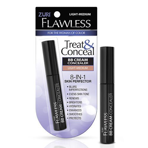 Zuri Flawless Treat & Conceal BB Cream Concealer - ikatehouse