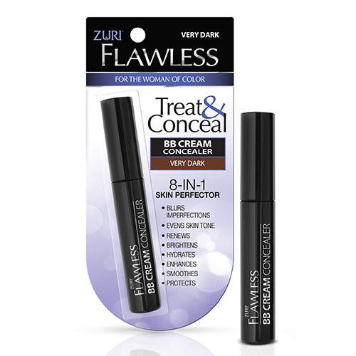 Zuri Flawless Treat & Conceal BB Cream Concealer - ikatehouse