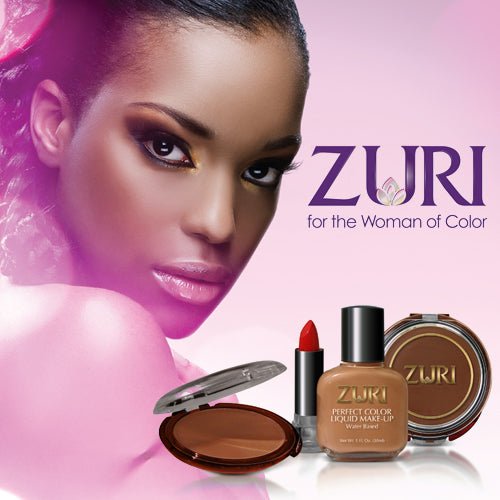 Zuri Pressed Powder 0.4oz - ikatehouse