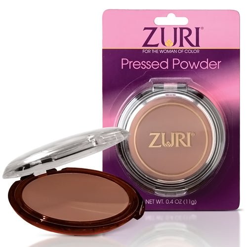 Zuri Pressed Powder 0.4oz - ikatehouse